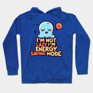 cute funny ghost Hoodie